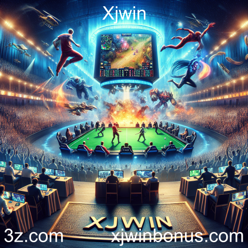 O Crescimento dos Esports: Uma Nova Era do Entretenimento Digital