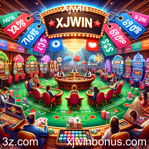 Aproveite as Melhores Promoções na Xjwin: Economize e Jogue Mais
